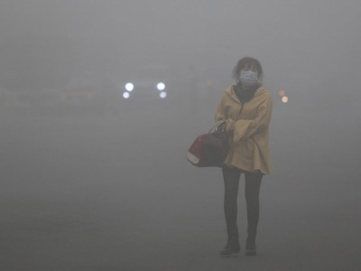 Pollution d'air