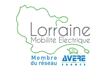 Logo_lorraine _mobilité électrique_membre aver france